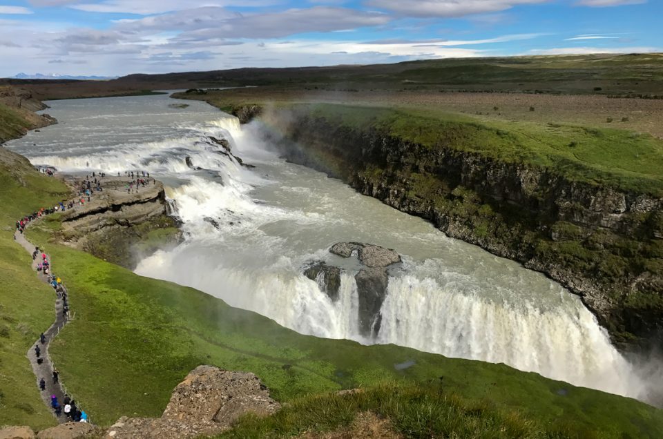 Rejser til Island | Den Gyldne Cirkel er en populær udflugt for grupper. North Travel grupperejser.