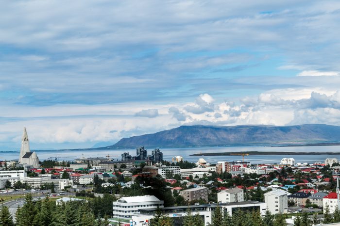 Påskeferie i Island