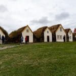 Rejser til Island | Gammel islandsk bondegård. Kør-selv Island rundt.