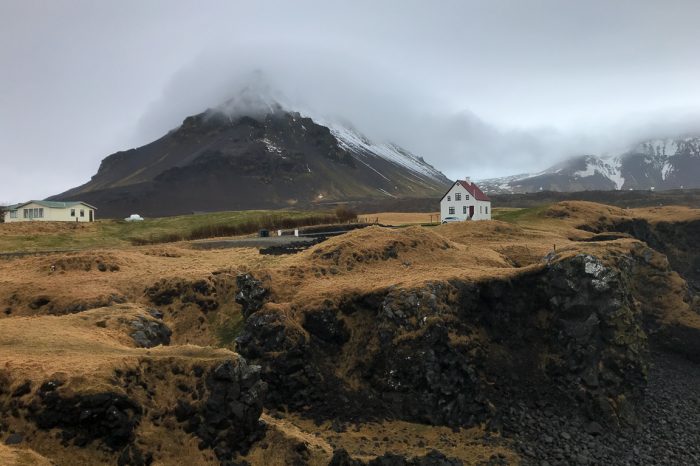 Efterårsferie i Island