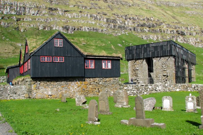 Weekendtur til Færøerne