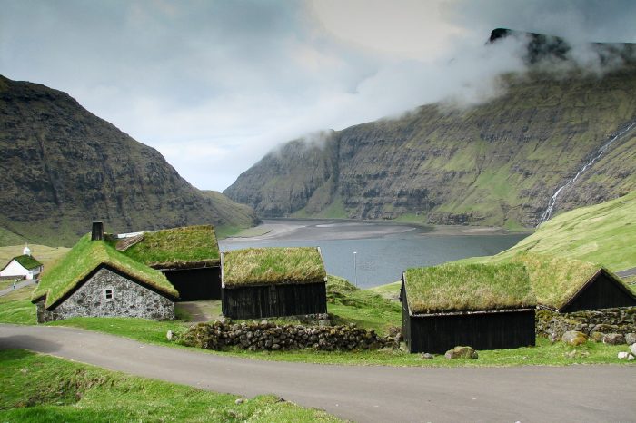Kør-Selv Ferie Færøerne