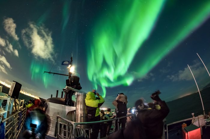 Efterårsferie i Island