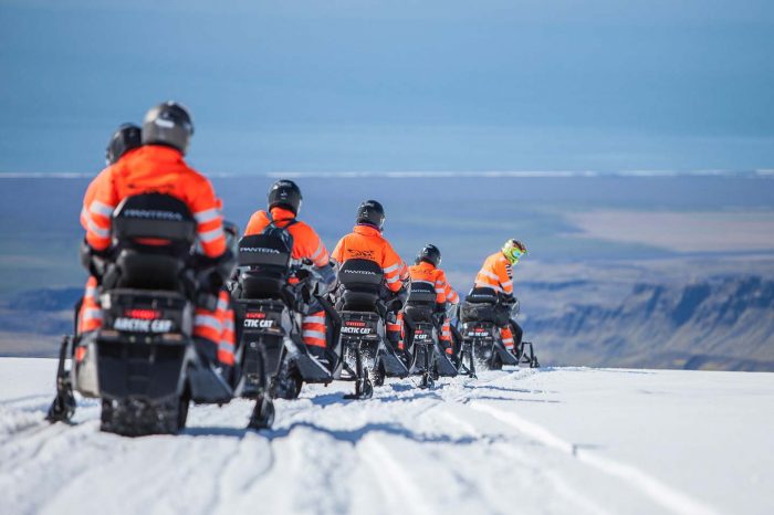 Påskeferie i Island