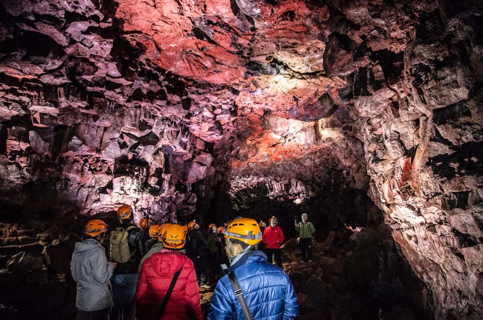 Lava Tunnel