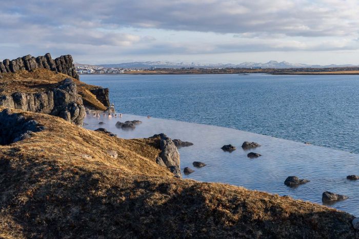 Forlænget weekend i Island