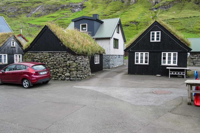 Udflugter Færøerne