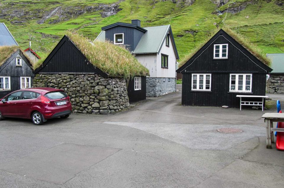 Gøta på Færøerne