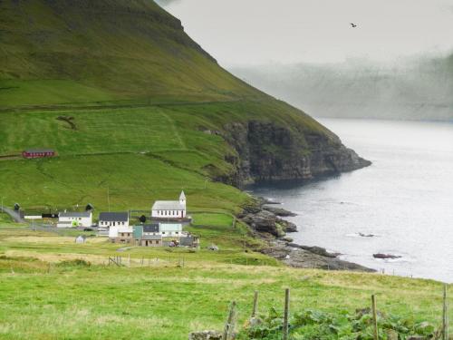 Viðareiði Færøernes nordligste bygd