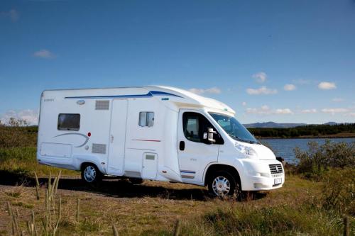 Motorhome X20Fiat Weinsberg Carasuite 650