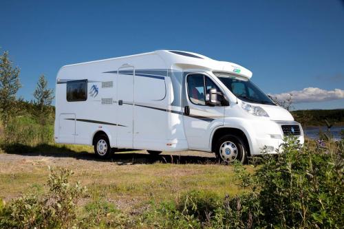 Motorhome X30Fiat Weinsberg Carahome 700