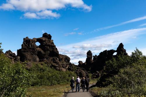 Dimmuborgir. 