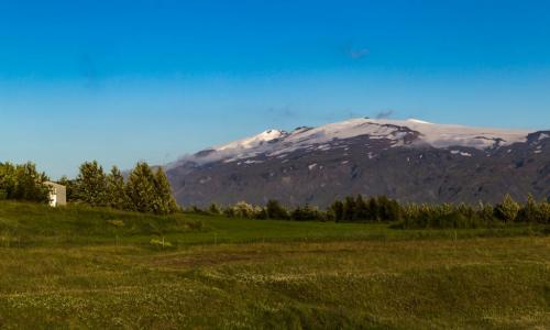 Eyjafjallajökull