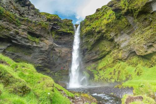 Kvernufoss