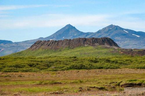 Eldborg på Snæfellsnes