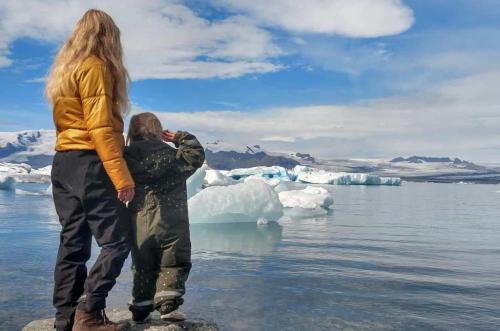 Jökulsárlón gletsjerlagune