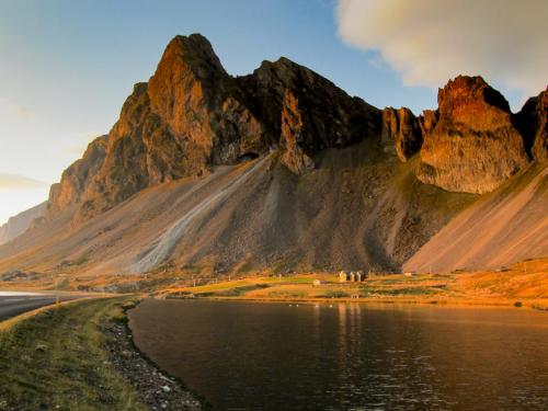 Eystrahorn i Østisland