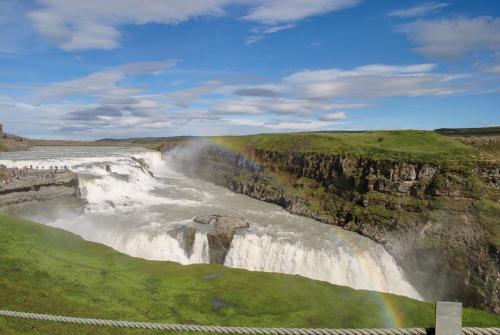 Gullfoss.