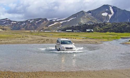 Landmannalaugar